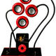 Illustration for article titled Dragon I iPod Dock: Hot.